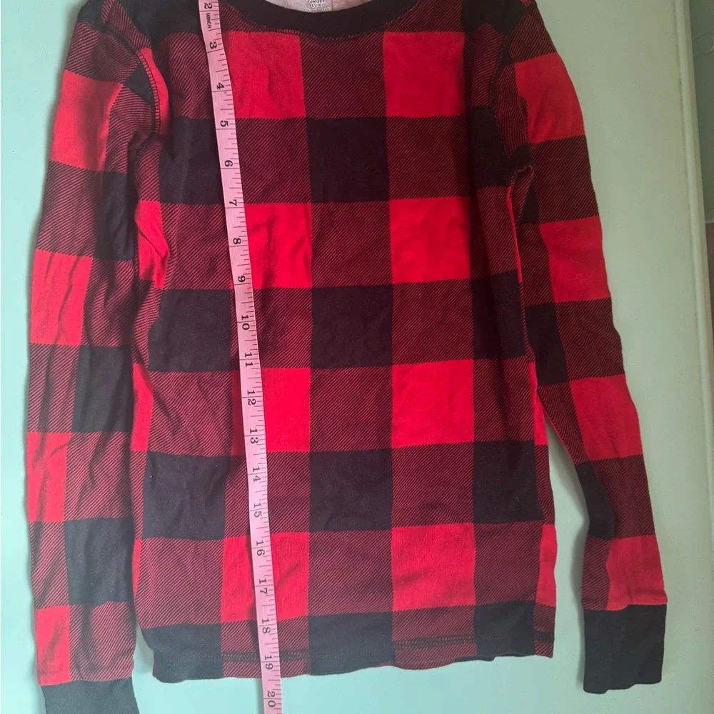 Lot of 6 Girls Size 8 &‎ 10-12 Plaid Pajama Sets, Mix and Match